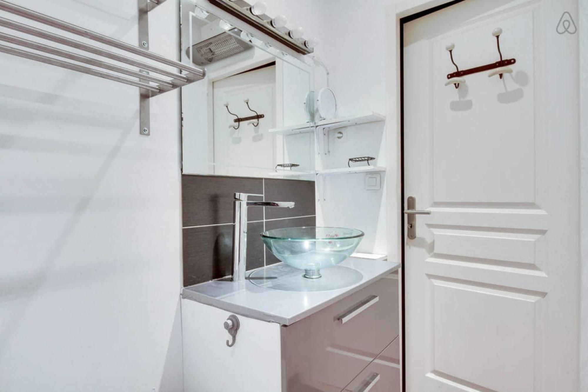 Appartement Regourd - Welkeys Toulouse Exteriör bild