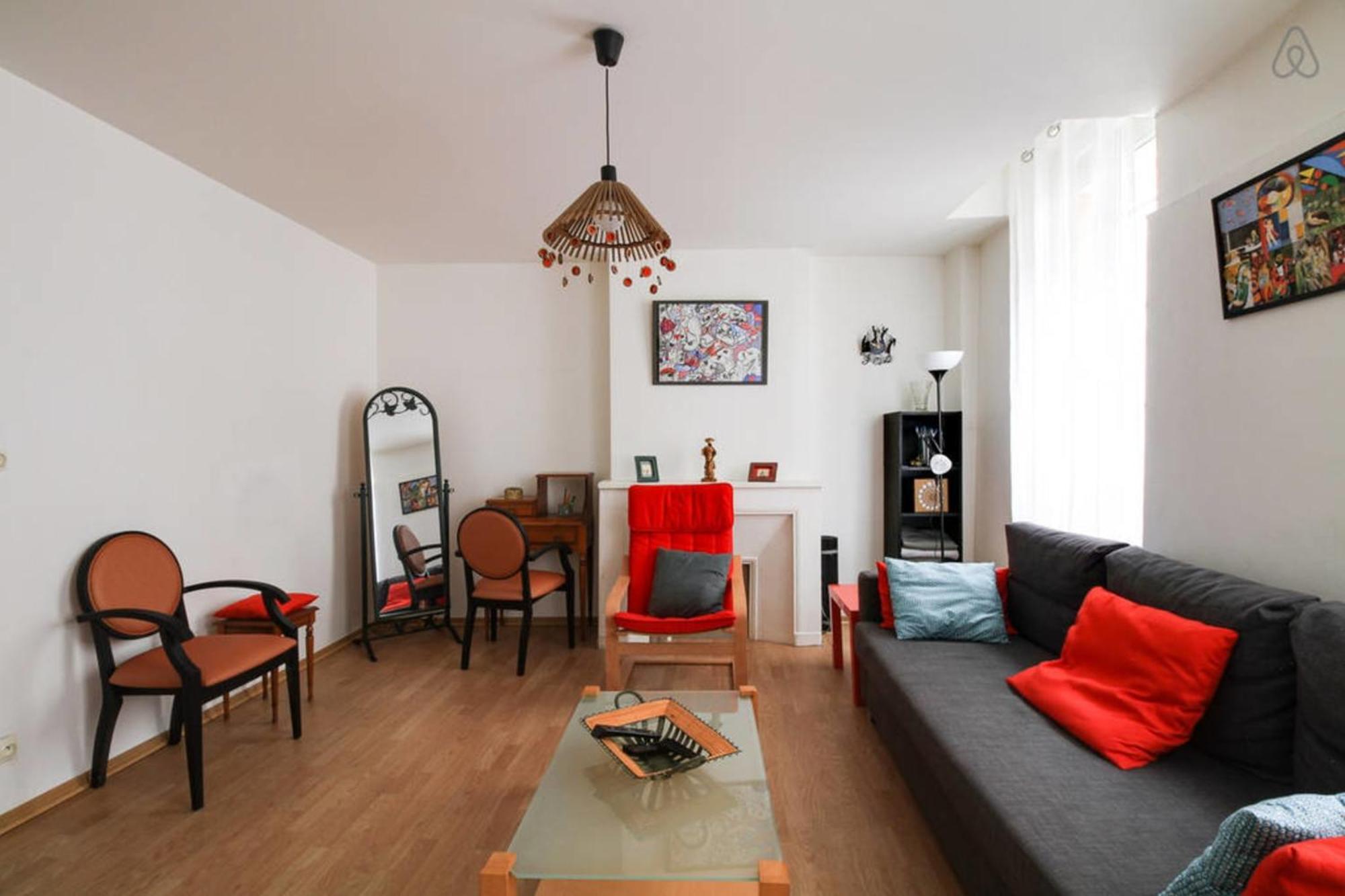 Appartement Regourd - Welkeys Toulouse Exteriör bild