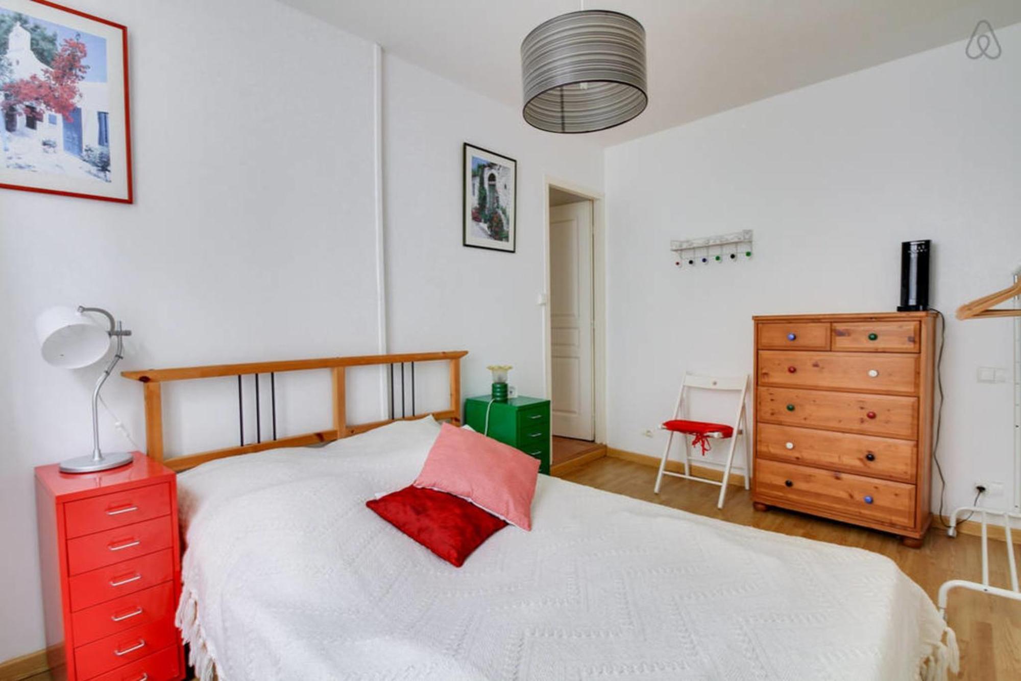 Appartement Regourd - Welkeys Toulouse Exteriör bild