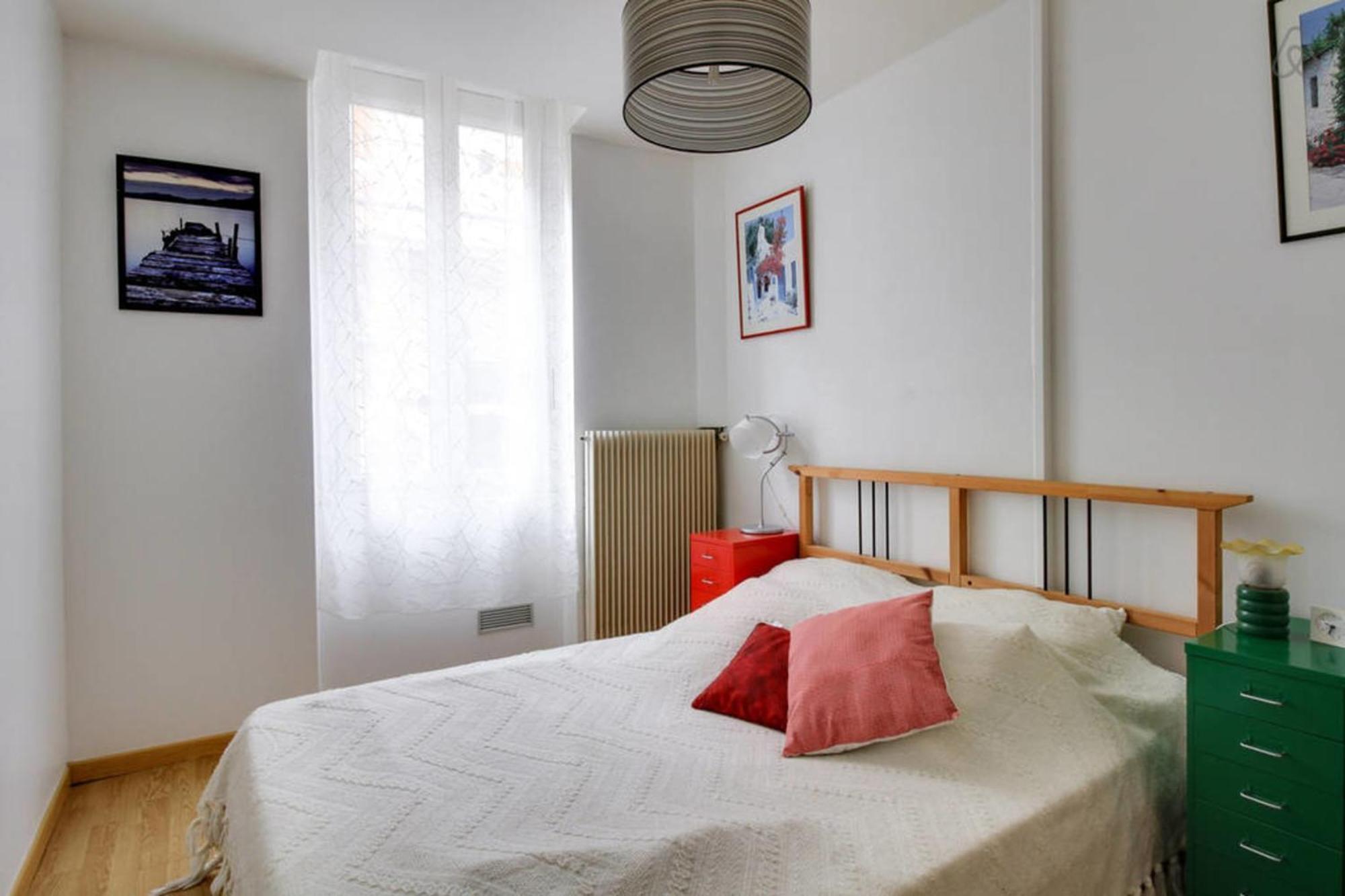 Appartement Regourd - Welkeys Toulouse Exteriör bild