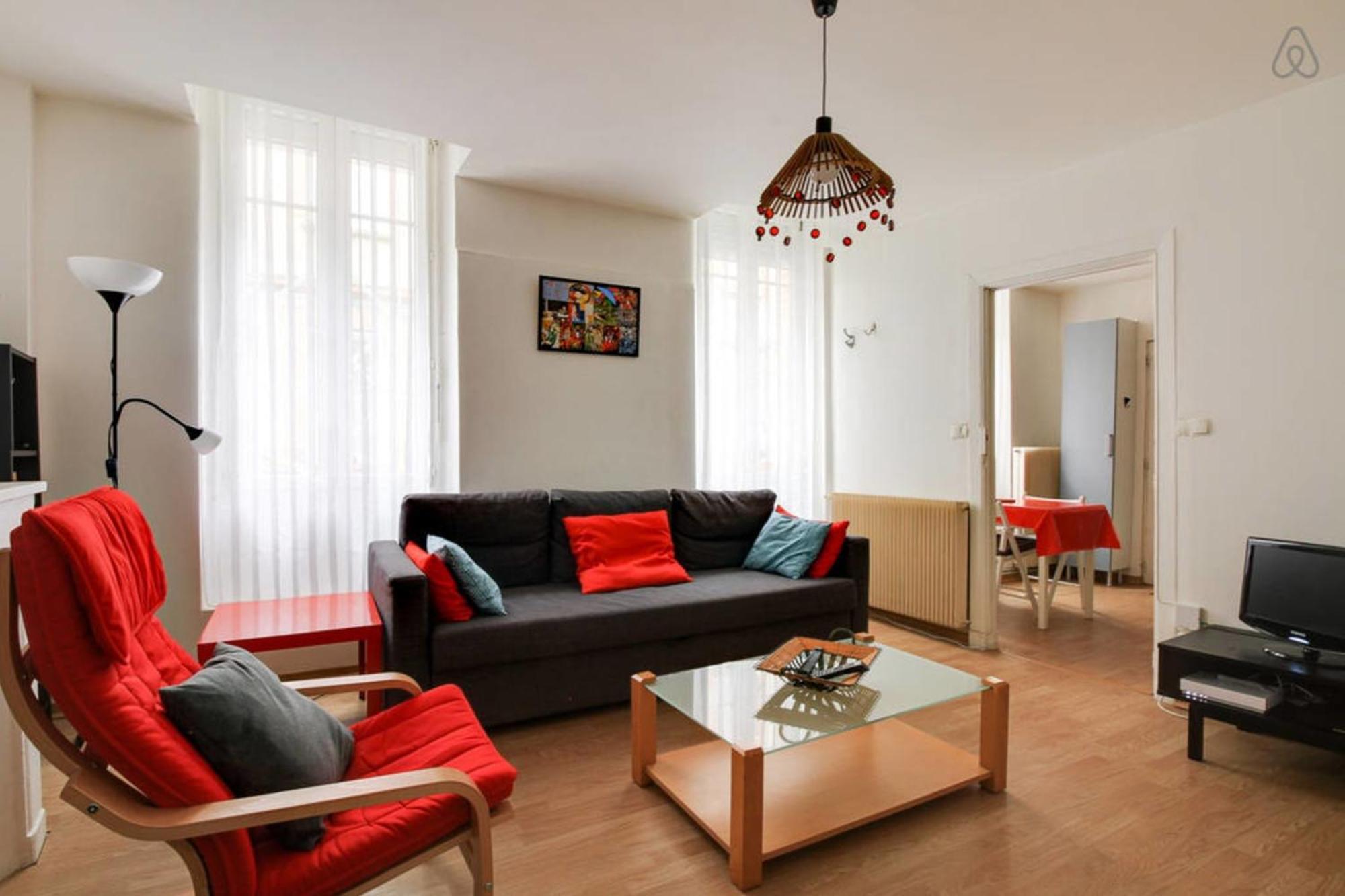 Appartement Regourd - Welkeys Toulouse Exteriör bild
