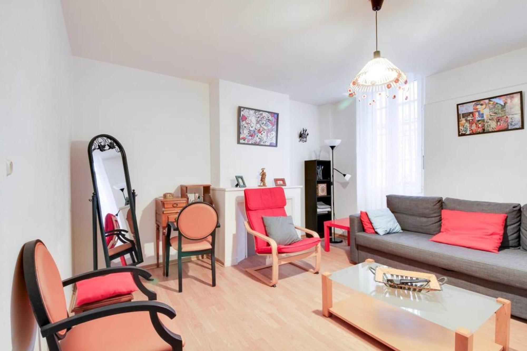 Appartement Regourd - Welkeys Toulouse Exteriör bild