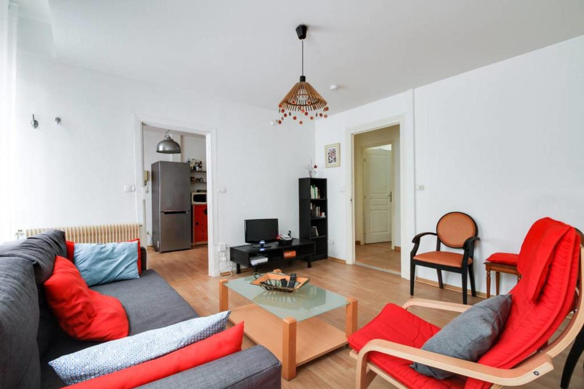 Appartement Regourd - Welkeys Toulouse Exteriör bild